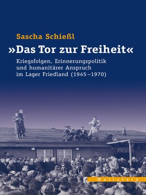 cover image of »Das Tor zur Freiheit"